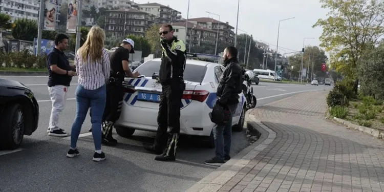 Bursa’da radar denetimleri sıklaştı