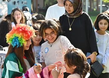 Diyabet hastaları şenlikte buluştu