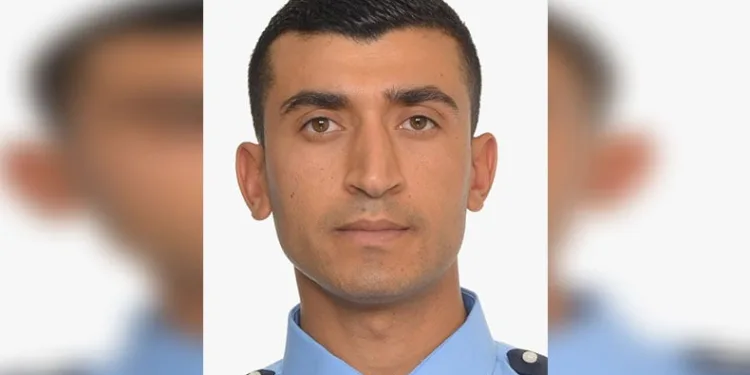 Polis memuru silahlı saldırıda şehit oldu