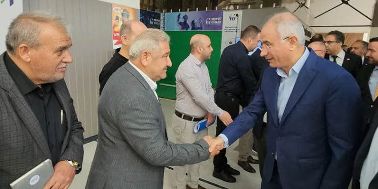 “Millet bize bu makamları hizmet etmek için emanet etti”