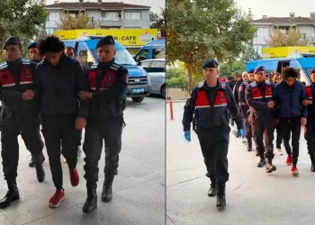 Bursa’da kaçak göçmenlere operasyon