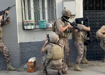 38 mafya tipi organize suç çetesi çökertildi