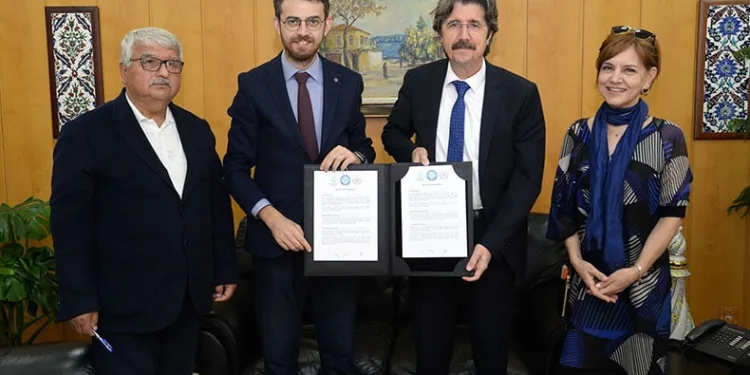 BUÜ’lü öğrencilere destek devam ediyor