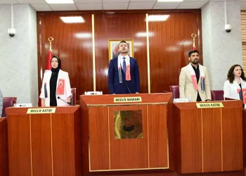 Kestel Belediyesi’nden ‘Filistin’ bildirisi
