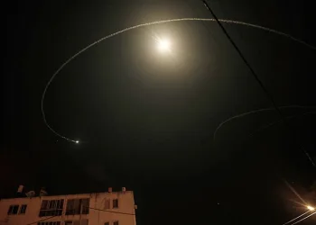 Aşkelon’a roket saldırısı