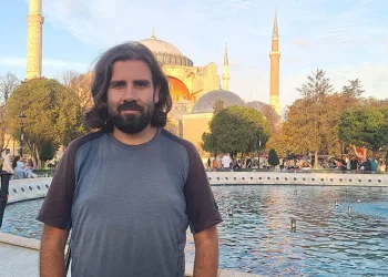 Cumhuriyetin 100. yılında Paris’ten İstanbul’a yürüdü