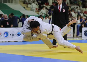 Judo’nun kalbi Gemlik’te attı