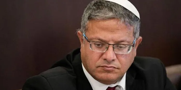 İsrailli Bakan’dan skandal paylaşım
