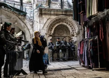 Mescid-i Aksa’da yoğun önlemler