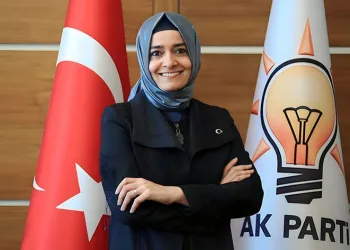 Fatma Betül Sayan Kaya MYK üyesi olarak seçildi
