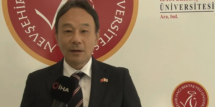 “Kapadokya’ya gelen Japon turist sayısı daha da artacak”