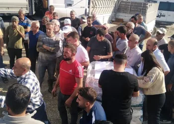 Çiftçilere ücretsiz gübre desteği