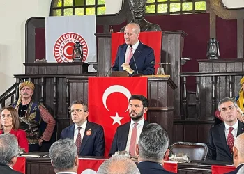 “Milletimizin öncülüğünde yeni dünya kurulacak”