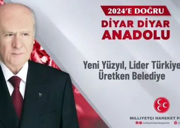 “2024’e Doğru, Diyar Diyar Anadolu”