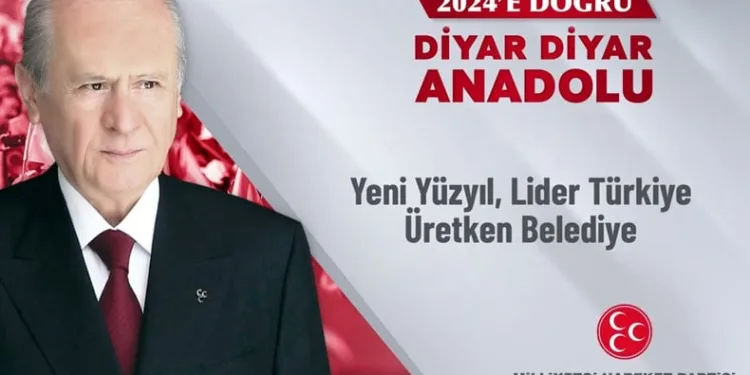 “2024’e Doğru, Diyar Diyar Anadolu”