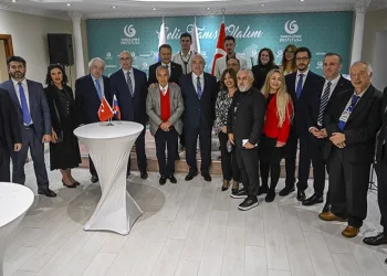 Moskova’da Türk lezzetleri görücüye çıktı