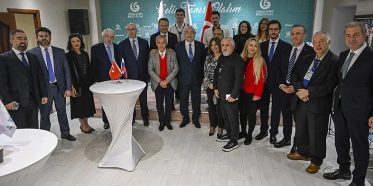 Moskova’da Türk lezzetleri görücüye çıktı