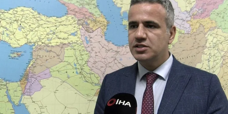 “Geçmişten gelen tecrübesiyle Türkiye arabulucu olacaktır”