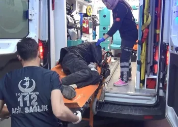 “Oyun içinde olduğunu düşünüyordum”