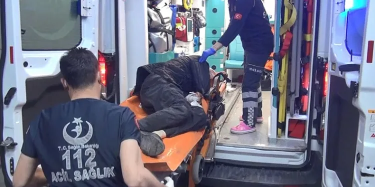 “Oyun içinde olduğunu düşünüyordum”