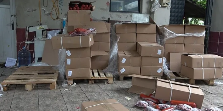 Kurban Bayramı’nda bozuk et dağıtan sanıklar yargılandı