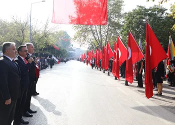 Cumhuriyetimiz 100 yaşında