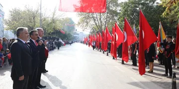 Cumhuriyetimiz 100 yaşında