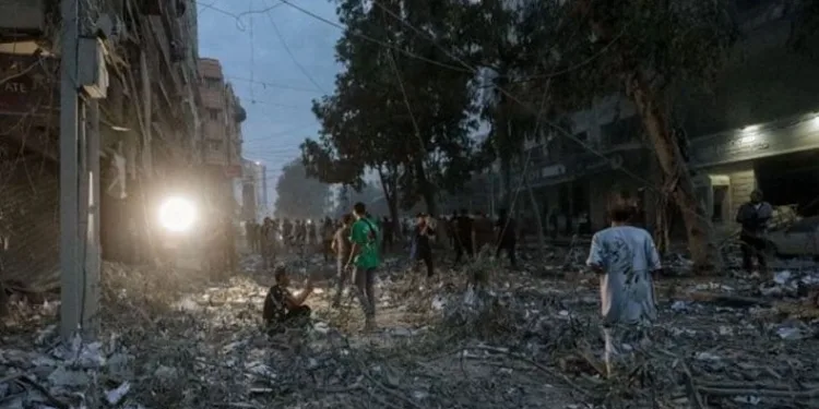 Filistin’de can kaybı 313’e yükseldi