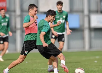Bursaspor’da maç hazırlıkları başladı