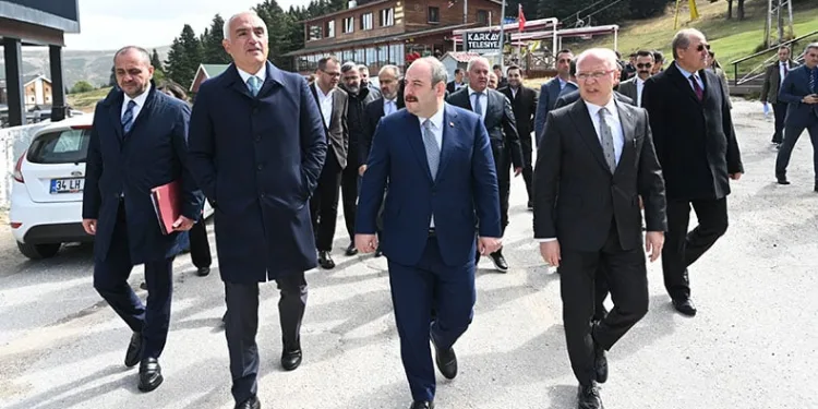 “Uludağ’ı eski ışıltılı günlerine geri döndüreceğiz”