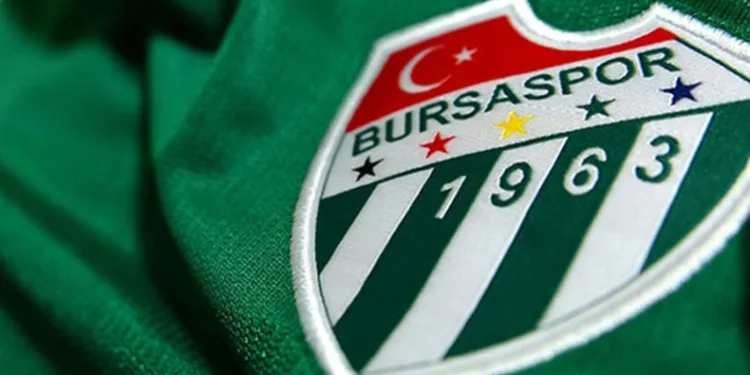 Bursaspor-Adıyaman maçının hakemi belli oldu