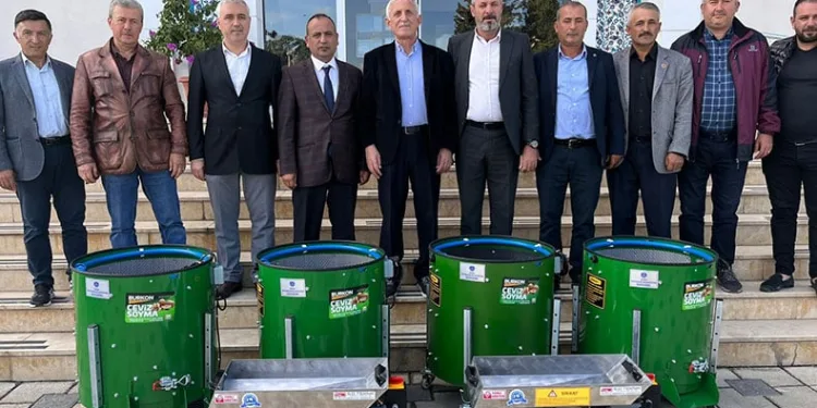 Tarımda verimlilik makineleşme ile artacak