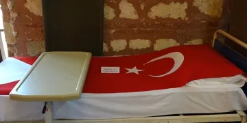 ‘Sağlık Tarihi Evi’ açıldı