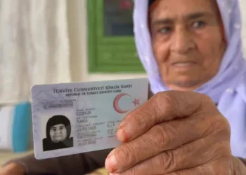 Cumhuriyetle yaşıt Rabia nine