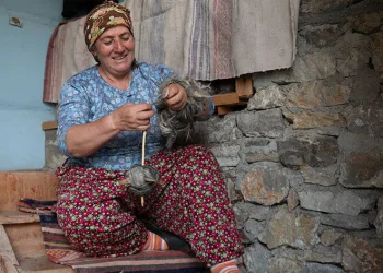 “Hikayenin parçası olmayı seviyorum”