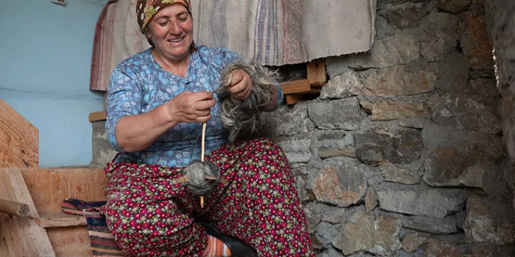 “Hikayenin parçası olmayı seviyorum”