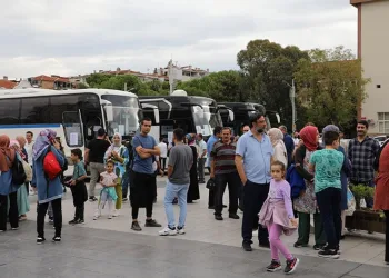Başkan Çelik’e TEKNOFEST teşekkürü