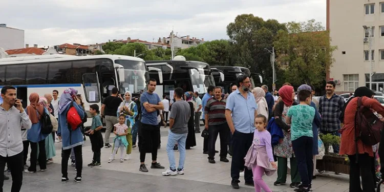 Başkan Çelik’e TEKNOFEST teşekkürü