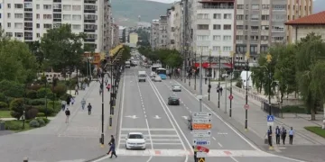 Sivas’ta araç sayısı arttı