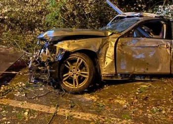 Bursa’da sürat kaza getirdi