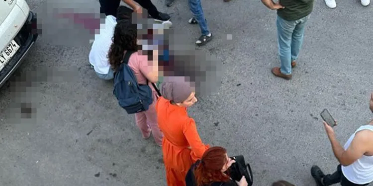 Üniversite öğrencisi genç kız tüfekle vuruldu