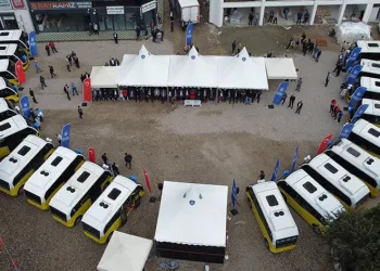 Toplu ulaşımda kalite ve konfor artıyor