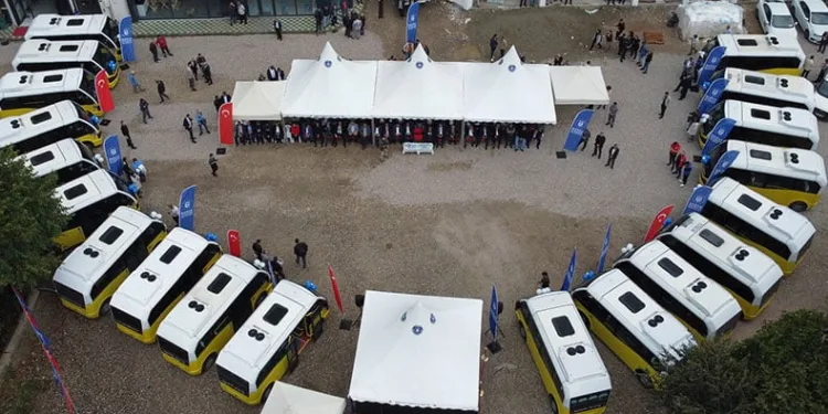 Toplu ulaşımda kalite ve konfor artıyor