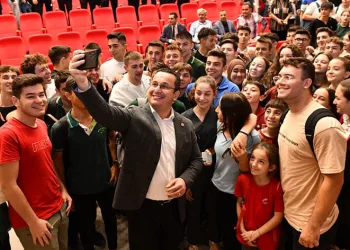Dev proje Mustafakemalpaşa’ya istihdam sağlayacak