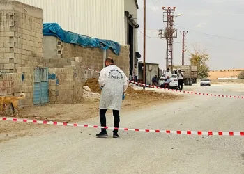 Kan davalılar arasındaki kovalamaca kanlı bitti