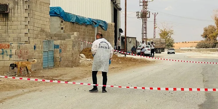 Kan davalılar arasındaki kovalamaca kanlı bitti
