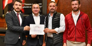 Mustafakemalpaşa’ya 15 süt toplama merkezi