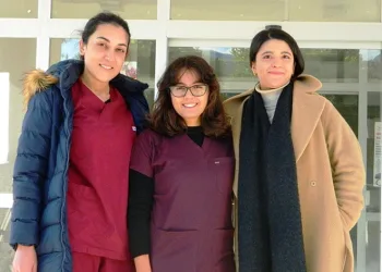 Posof Hastanesi’ne 4 yeni doktor atandı