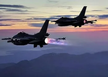Irak’ın kuzeyine hava harekatı