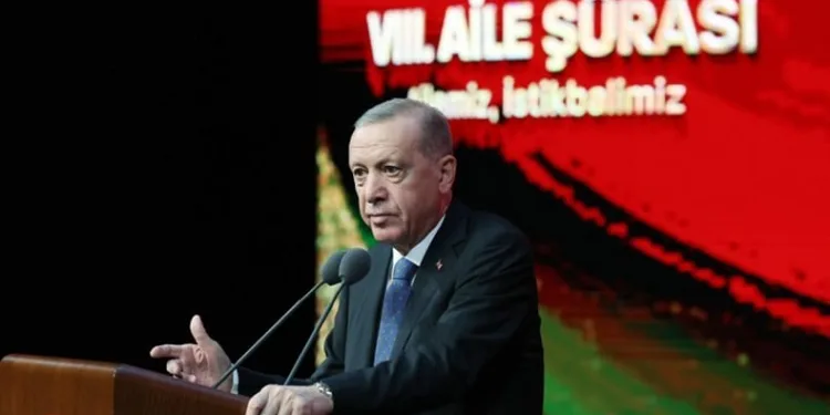 Cumhurbaşkanı Erdoğan’dan İsrail’in saldırılarına sert tepki